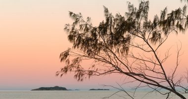 Emu Park in central Queensland