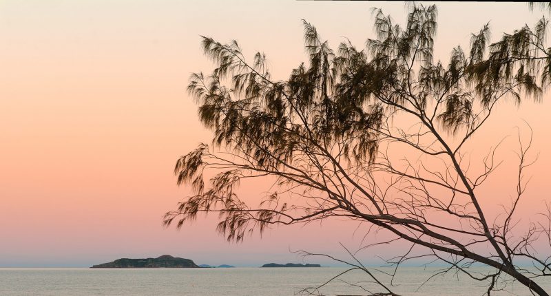 Emu Park in central Queensland