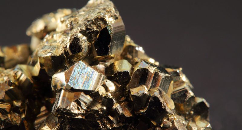 Image of pyrite