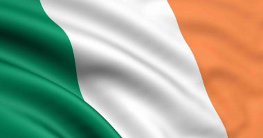 Irish flag