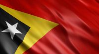 Timor-Leste flag