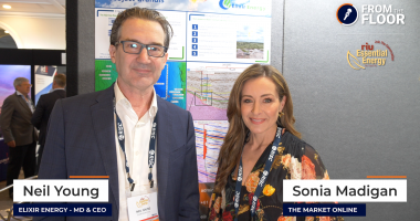 Neil Young from Elixir Energy (ASX:EXR) & Sonia Madigan from HotCopper