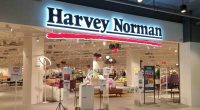 Harvey Norman shopfront