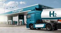 Hydrogen transport concept