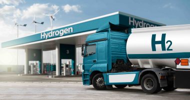 Hydrogen transport concept