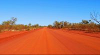 WA outback pindan dirt