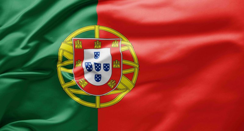 Portugal flag