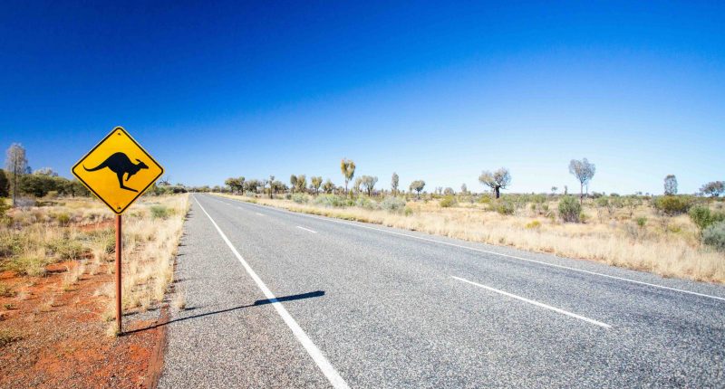 Australian outback haulage concept