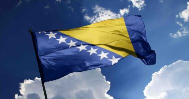 Bosnian flag