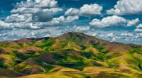 Madagascar landscape shot