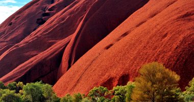 Northern Territory landscape