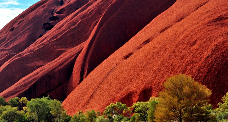 Northern Territory landscape