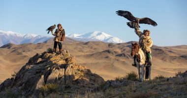 Image of traditional Mongolian culture