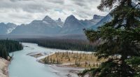 The Athabasca Basin in Canada