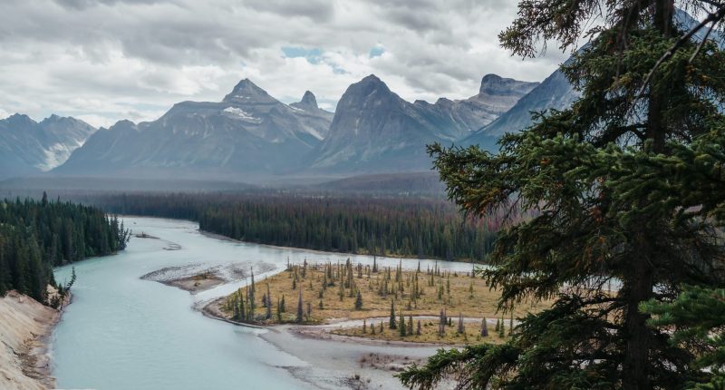 The Athabasca Basin in Canada