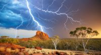 AI image of a Northern Territory landscape