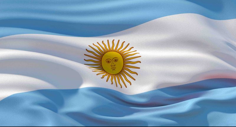 Argentina flag