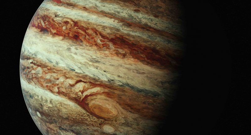 Photo of Jupiter the planet