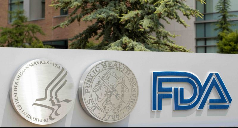 The FDA headquarters