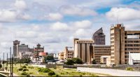 Lusaka city, Zambia