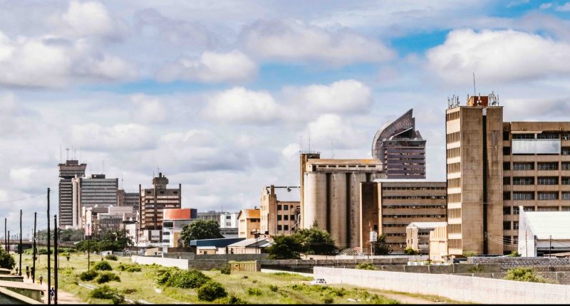 Lusaka city, Zambia