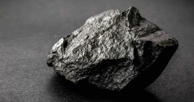 Graphite rock