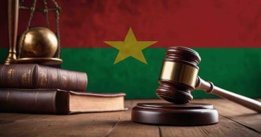 BURKINA FASO LEGAL CONCEPT AI GEN