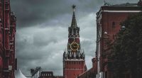 Kremlin clocktower