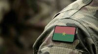 Burkina Faso military fatigues