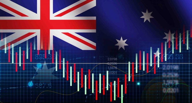 Australia chart concept