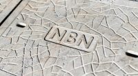 NBN manhole cover