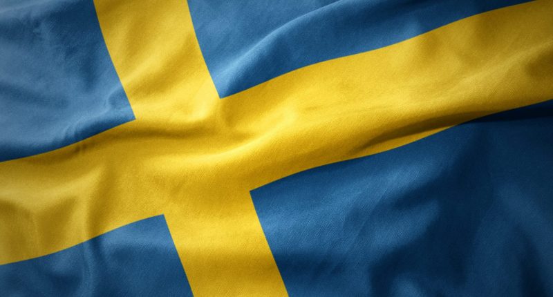 Swedish flag