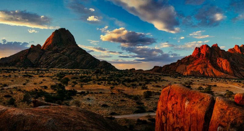 Nature reserve in Namibia