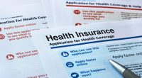 Forms for health insurance