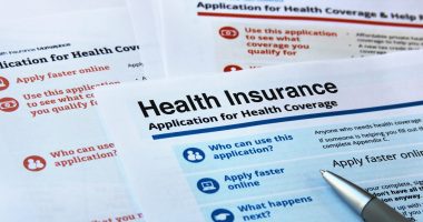 Forms for health insurance