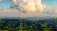 Landscape in Minas Gerais