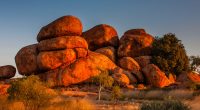 Devils Marbles near Tennant Creek