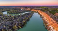 Murray River in South Australia