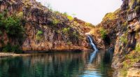 A gorge in the Northern Territory