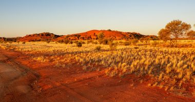 Outback in the Northern Territory