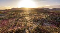 Landscape of the Northern Territory