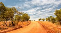 A landscape in far north Queensland