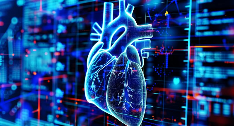 Medical imaging of the human heart