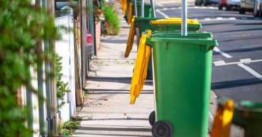 Rubbish collection