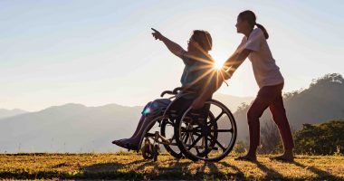 Disability NDIS concept