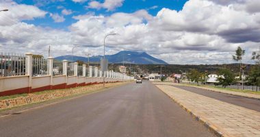 Kenya border