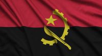 Angola flag