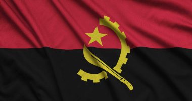 Angola flag