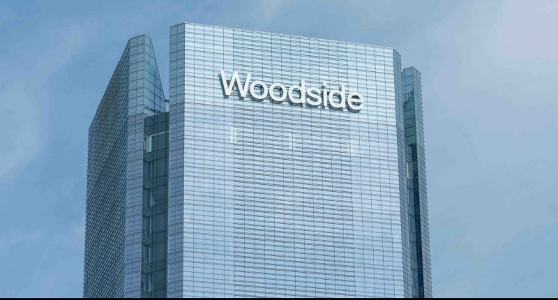 Woodside HQ in Texas