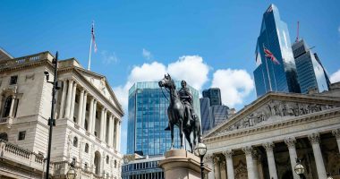 Bank of England London town